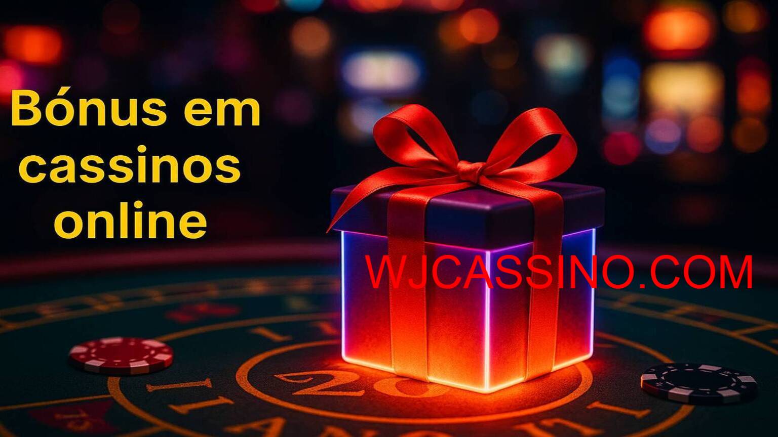 Tipos de Bônus