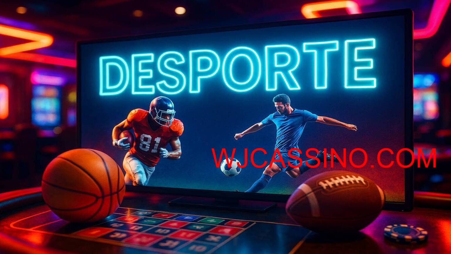 Variedade de Esportes
