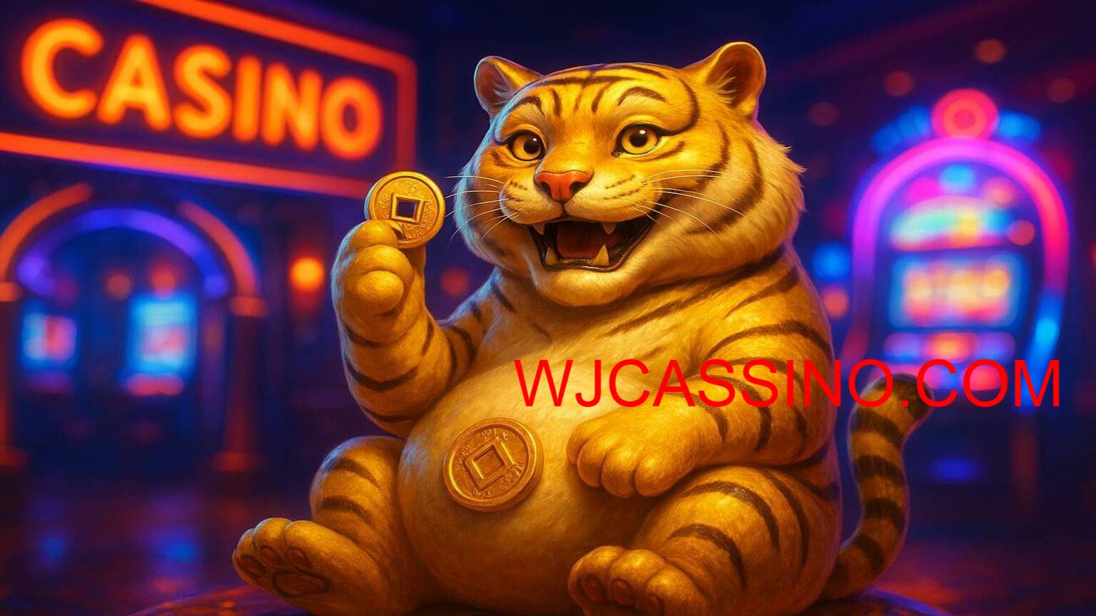 Características do Fortune Tiger