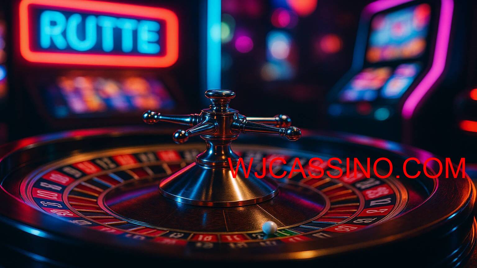 Jogos de roleta online